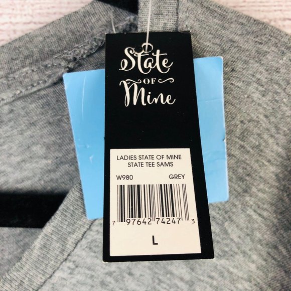 State of Mine Florida Tshirt Womens Large - Picture 4 of 7